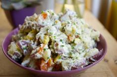 
                    
                        FRENCH POTATO SALAD
                    
                