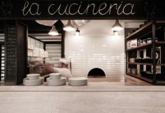 
                    
                        La Cucineria / Noses Architects
                    
                