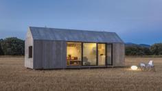 
                    
                        CASA TRANSPORTABLE APH80 GANA 2 PREMIOS A+ ARCHITIZER 2014
                    
                
