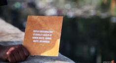 
                    
                        Filtering water with a Drinkable Book niceartlife.com/...
                    
                