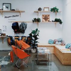 
                    
                        Tiny Warrior Coffee in San Francisco / photo by Luke Beard
                    
                