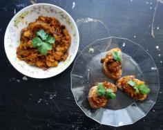 
                    
                        Pumpkin Balsamic Bruschetta
                    
                