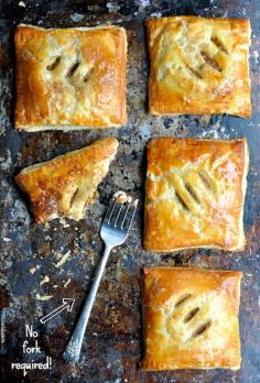 
                    
                        CREAMY SPICED PUMPKIN HAND PIES
                    
                