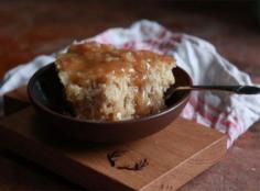 
                    
                        Apple Pudding
                    
                