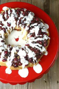 
                    
                        Cranberry Lemon Cake
                    
                