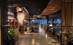 
                    
                        Food & Forest Restaurant by YOD Design Lab
                    
                