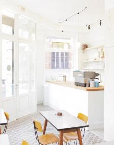 
                    
                        The Broken Arm concept store, Paris
                    
                