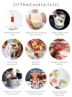 
                    
                        YOU’RE INVITED TO: NEW YEAR’S EVE – The Cocktails
                    
                