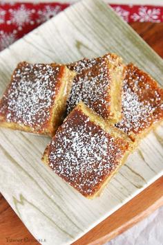 
                    
                        Eggnog Crack Pie Bars
                    
                