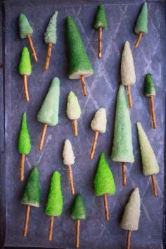 
                    
                        DIY Marzipan Tree Cake Decorations
                    
                