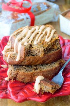 
                    
                        Whole Grain Butterscotch Banana Bread
                    
                