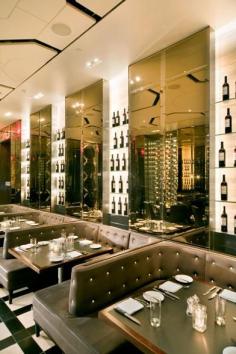 
                    
                        Primehouse Restaurant, New York City designed by Yabu Pushelberg
                    
                