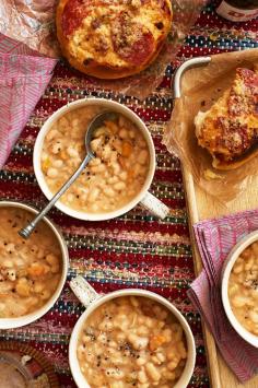 
                    
                        Three Bean Tuscan Stew
                    
                