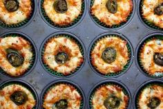 
                    
                        The Cheddar And Jalapeno Muffins Recipe Updates Brunch #diy #gourmet trendhunter.com
                    
                