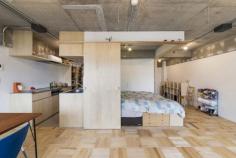 
                    
                        Tsukiji Room H / Yuichi Yoshida &#038; associates
                    
                