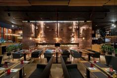 
                    
                        Food & Forest Restaurant by YOD Design Lab
                    
                