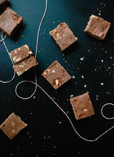 
                    
                        easy salted oat fudge
                    
                