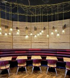 
                    
                        Project: Nando’s.  Firm: BuckleyGrayYeoman.  Location: Loughton, U.K.
                    
                