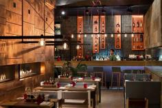 
                    
                        Food & Forest Restaurant by YOD Design Lab
                    
                