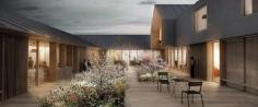 
                    
                        WE architecture and Creo Arkitekter Shares First Prize for Danish Psychiatric Hospital
                    
                