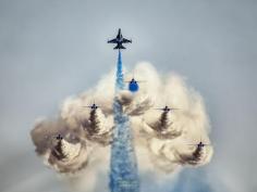 
                    
                        Through Black Eagles
                    
                