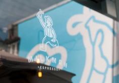 
                    
                        Milkman Espresso cafe | Hawthorn - Broadsheet #windowdecal
                    
                