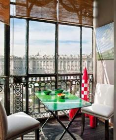 
                    
                        ESTUDIO NAP - BLOG: Piso en Madrid COCTEL DE ARTISTA.
                    
                