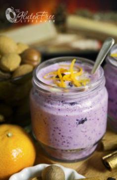 
                    
                        Mulled Wine Smoothie
                    
                