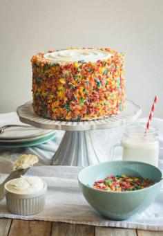 
                    
                        fruity pebbles funfetti cake
                    
                