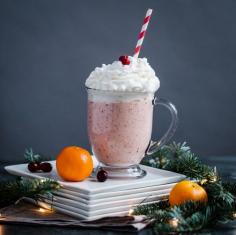 
                    
                        Christmas Cranberry Smoothie
                    
                