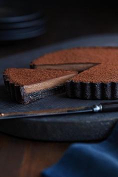 
                    
                        Ghirardelli Chocolate.
                    
                