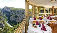 
                    
                        Le Grand Canyon du Verdon Restaurant
                    
                