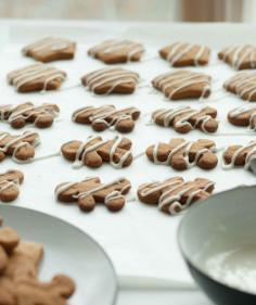 
                    
                        Gingerbread Biscuits
                    
                