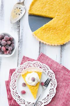 
                    
                        Buttermilk Chess Pie
                    
                