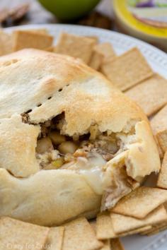 
                    
                        APPLE PECAN PIE BAKED BRIE
                    
                