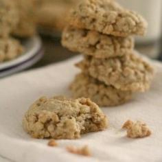 
                    
                        Plain Oatmeal Cookies from Jen's Favorite Cookies
                    
                