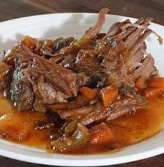 
                    
                        Pot Roast with Wine Recipe
                    
                
