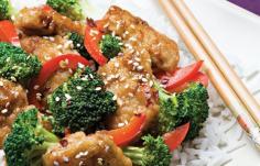 
                    
                        Gardein's Mandarin Orange Crispy Chick'n is Vegan-Friendly #healthyeating trendhunter.com
                    
                