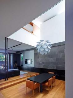 
                    
                        Shaun Lockyer Architects have designed Palissandro, a two-storey house located in Brisbane, Australia
                    
                