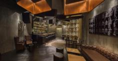 
                    
                        Flask and The Press Bar in Hong Kong by Alberto Caiola | Trendland
                    
                