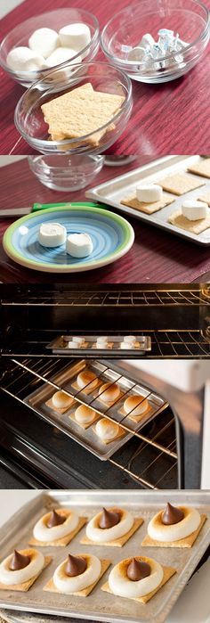 
                    
                        S’more-Bites
                    
                