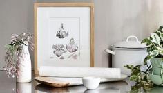 
                    
                        5 ways to whip your kitchen into a stylish space. Styling by Heather Nette King. Photography by Derek Swalwell.
                    
                