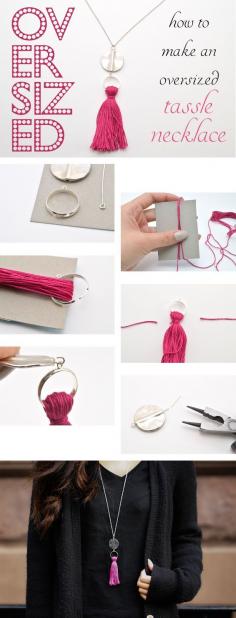 
                    
                        Such a great friendship gift! You can make a half a dozen of these in no time, and customize them to each friend! Great stylish gift idea! www.ehow.com/...
                    
                