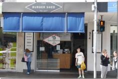 
                    
                        The Burger Shed, Mosman
                    
                