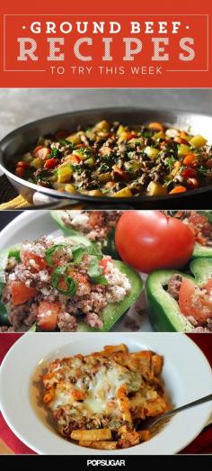 
                    
                        Go beyond the burger this week!
                    
                