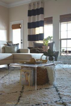 
                    
                        Lucite Coffee Table Two Thirty~Five Designs
                    
                