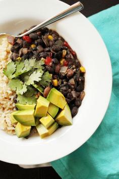 
                    
                        Recipe for Cuban Black Bean Stew
                    
                