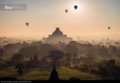 
                    
                        Morning Light Over Dhammayangyi Temple
                    
                