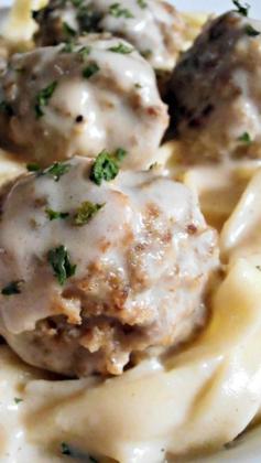
                    
                        Swedish Meatballs (IKEA Copycat) Recipe
                    
                