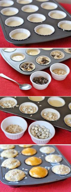 
                    
                        Girl Scout Poke Cake Cupcakes
                    
                